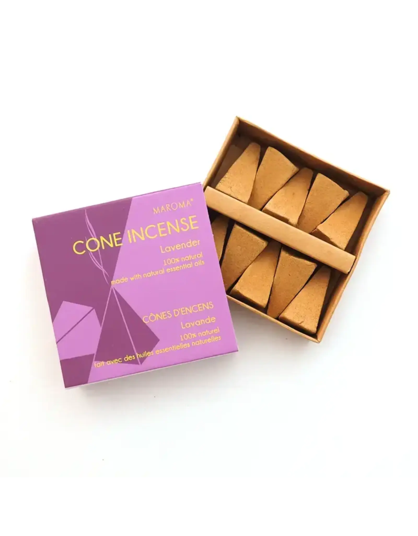 Cone Incense, India |