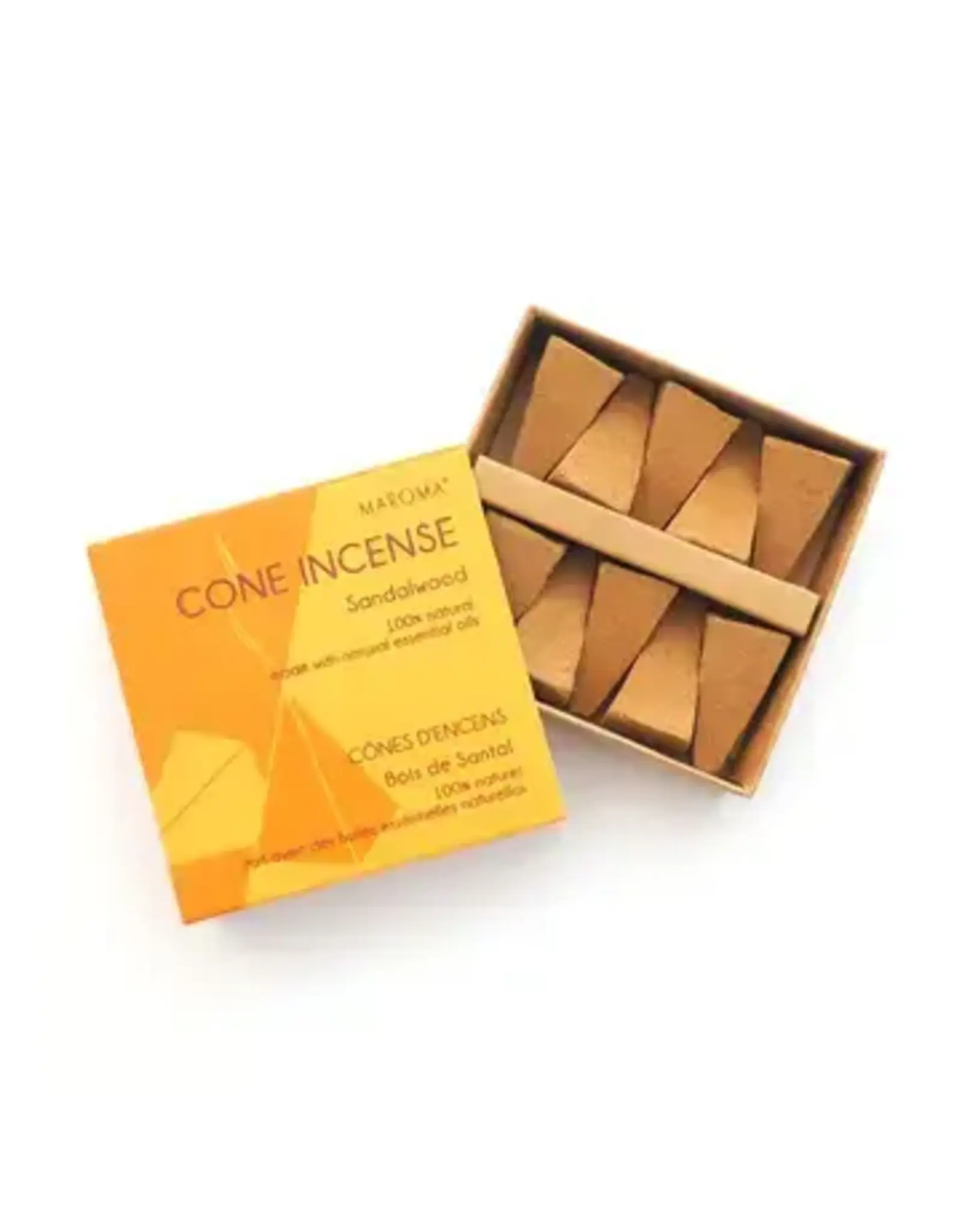 Cone Incense, India |