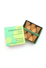 Cone Incense, India |