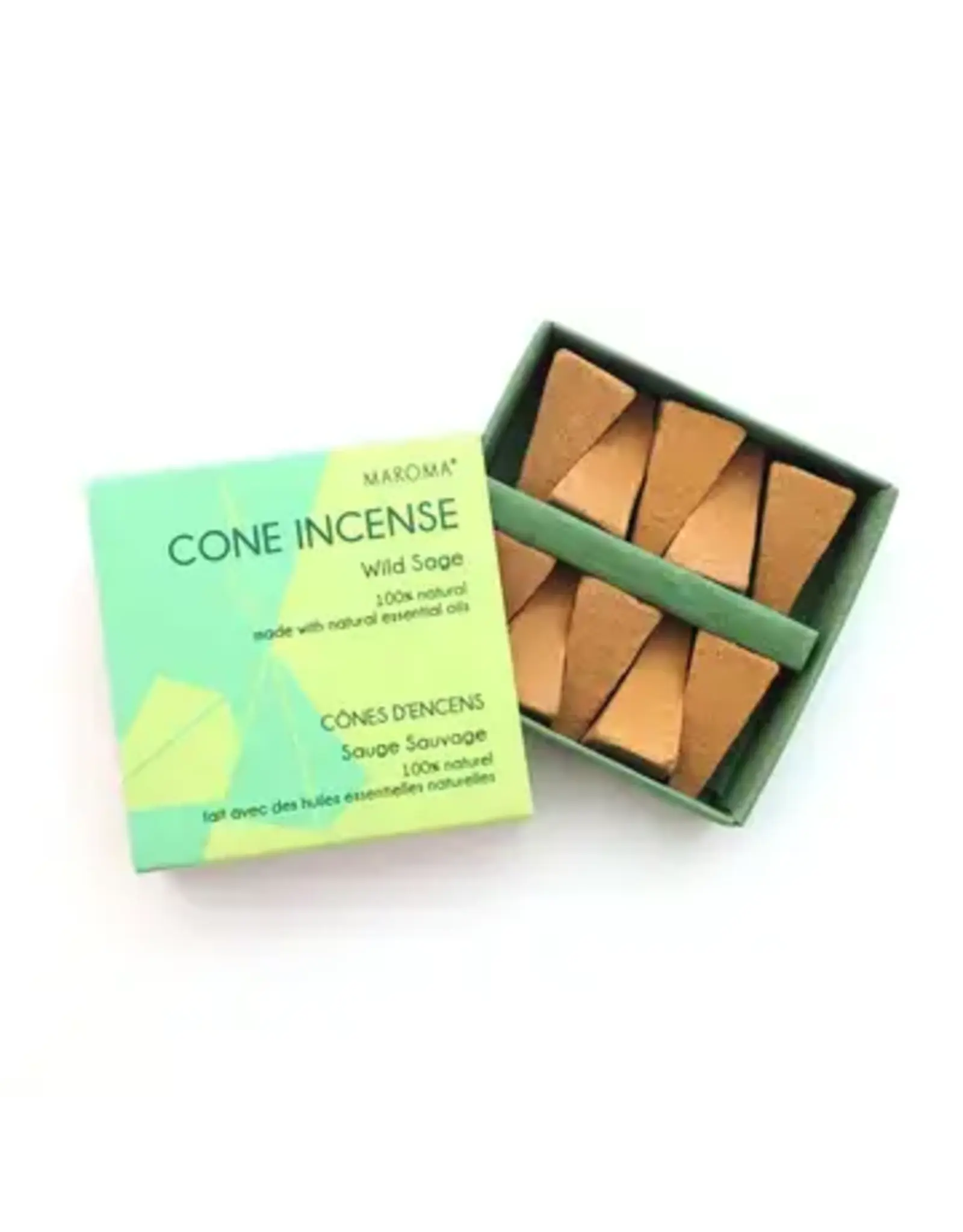 Cone Incense, India |