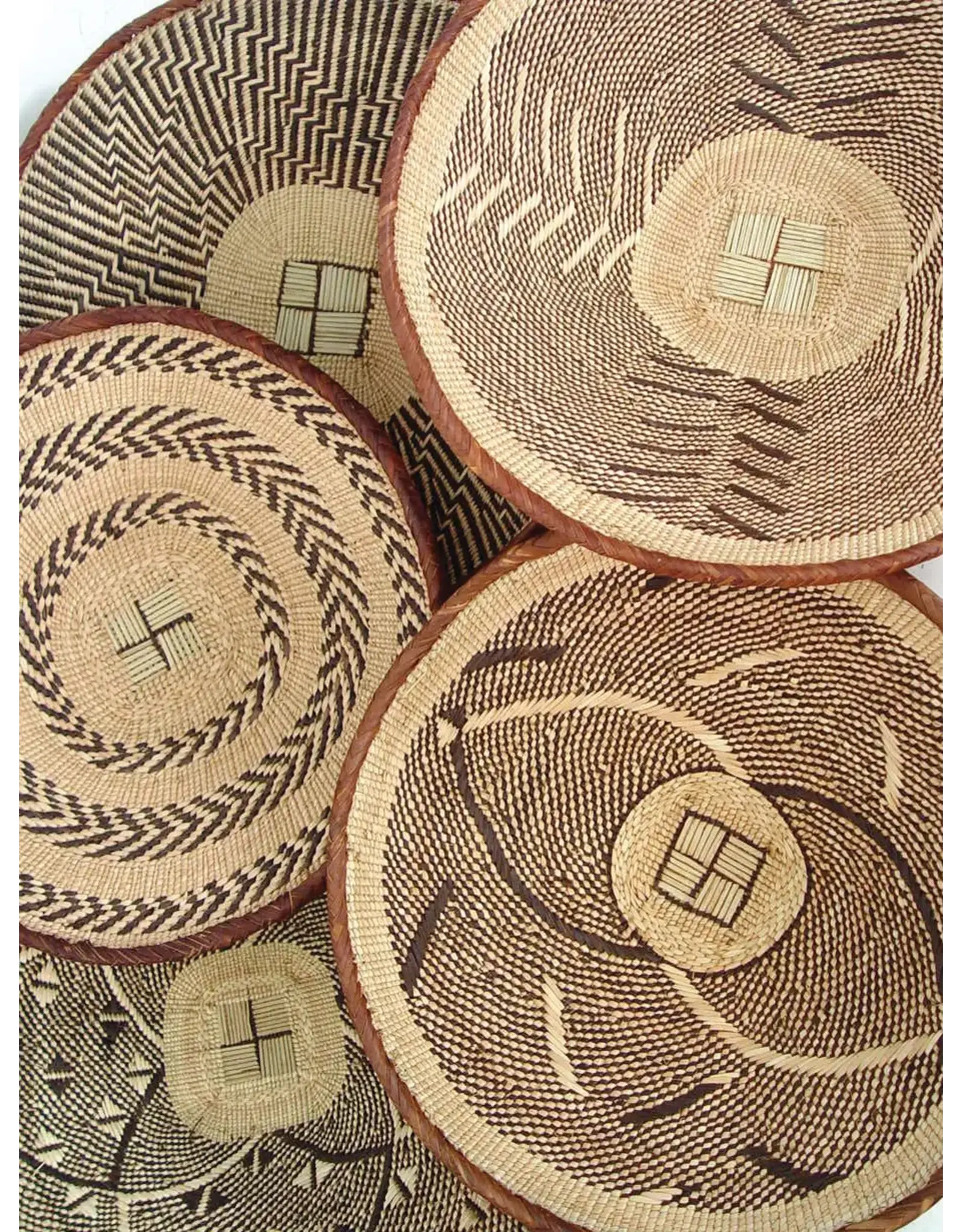Tonga Baskets, Zimbabwe