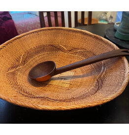 Olive Wood Ladle, Kenya