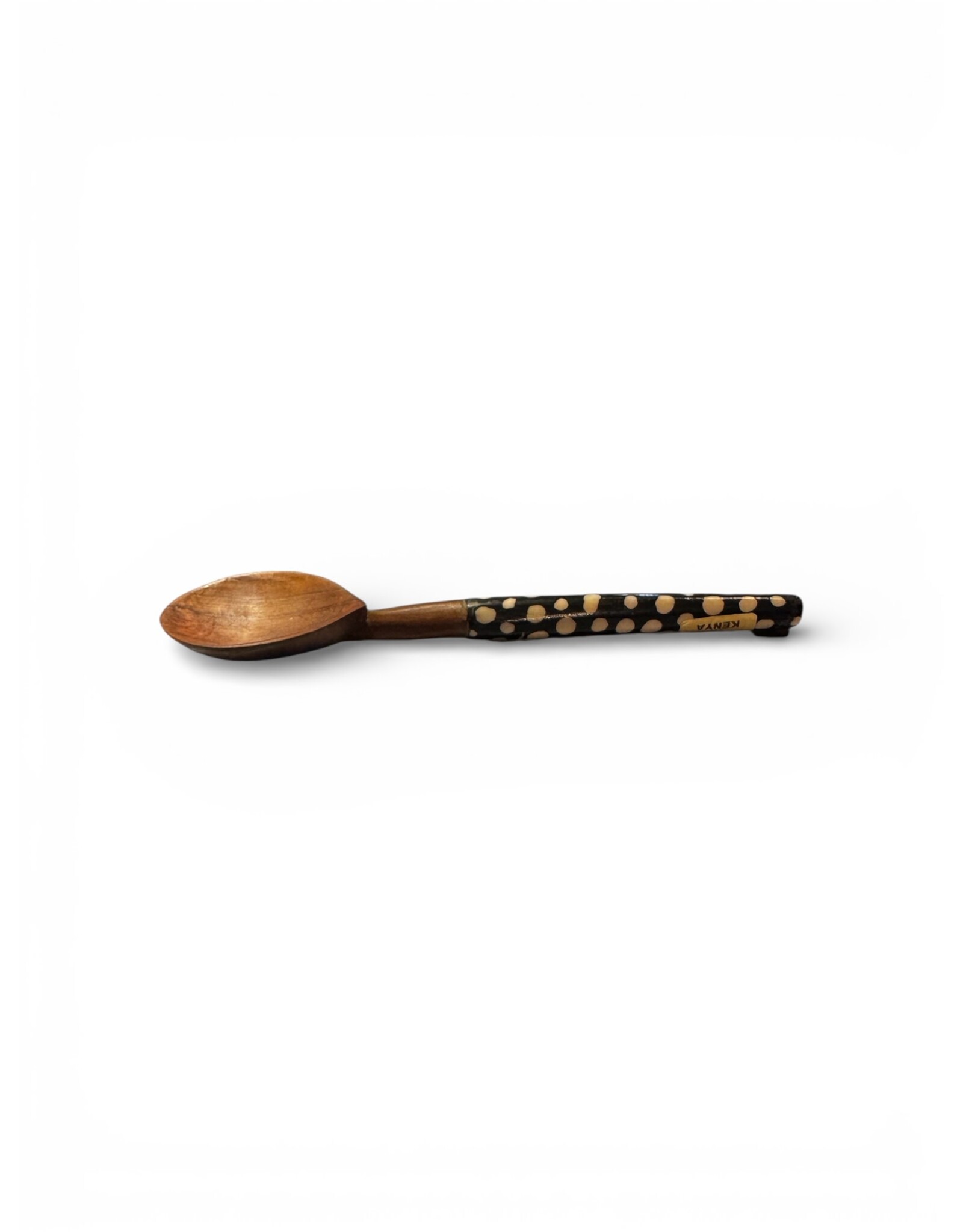 Olive Wood Spoons, 7", Kenya