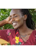 Timeless Necklace, Rwanda