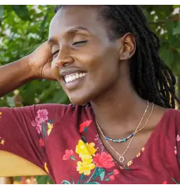 Timeless Necklace, Rwanda