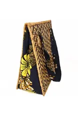 Banana Panel Pop Up Tote, Multiple Colors