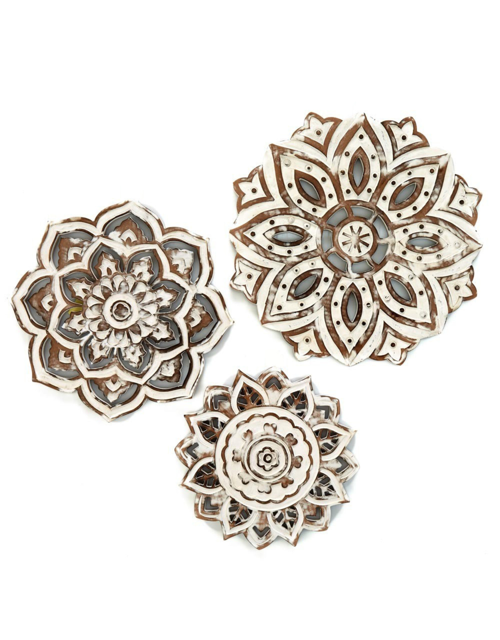 Trade roots Mandala Wall Hanging, India