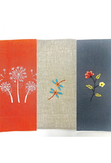 Trade roots Botanical Decorative Towels, Vietnam