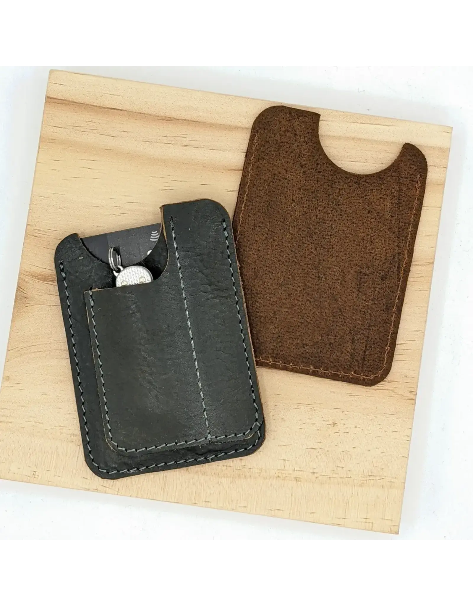 Minimalist Leather Wallet, India |