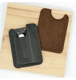 Minimalist Leather Wallet, India |