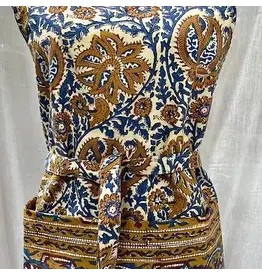 Apron Pumpkin Flower, India