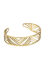 Wingtips Cuff Bracelet, India