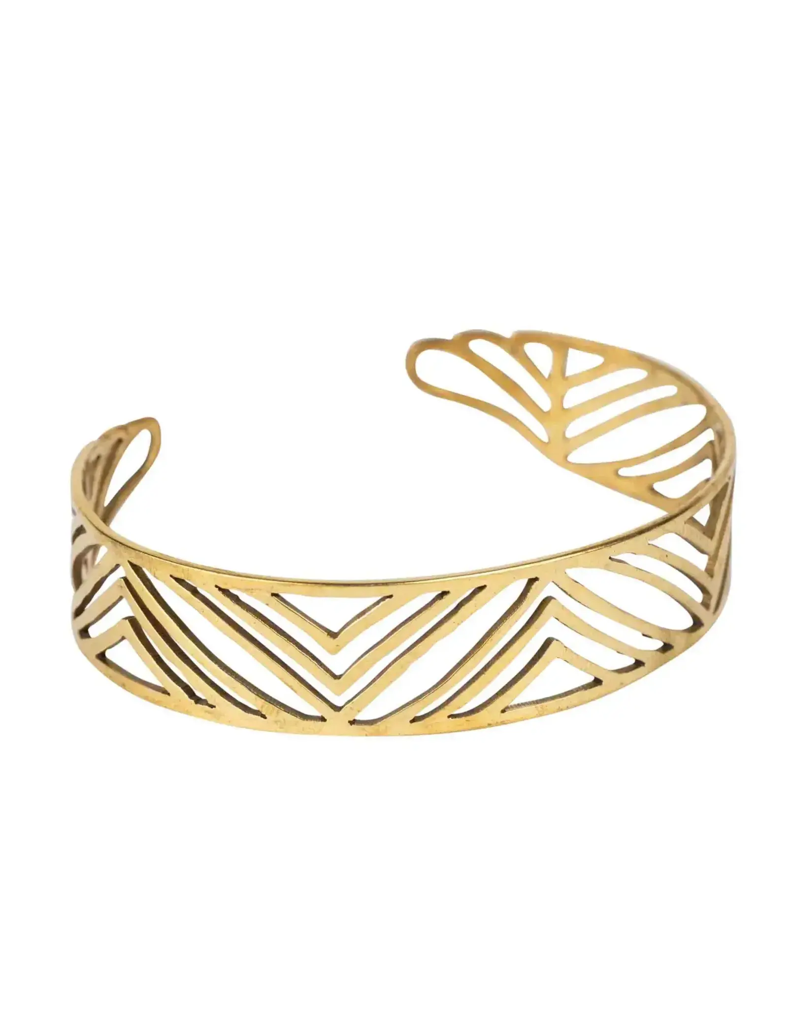 Wingtips Cuff Bracelet, India