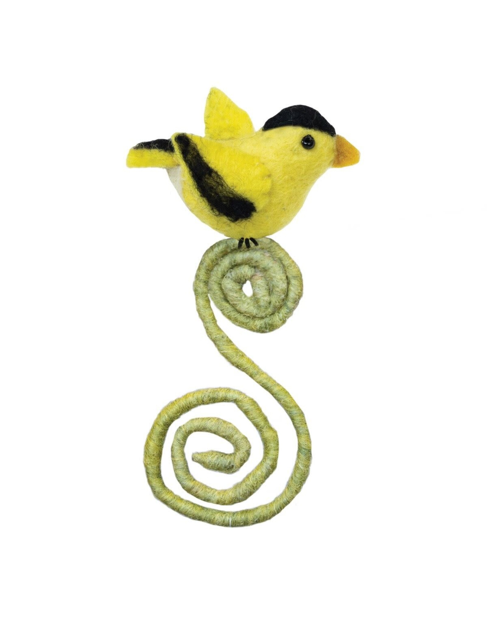 Frond Wire Top Animal Friends, Nepal