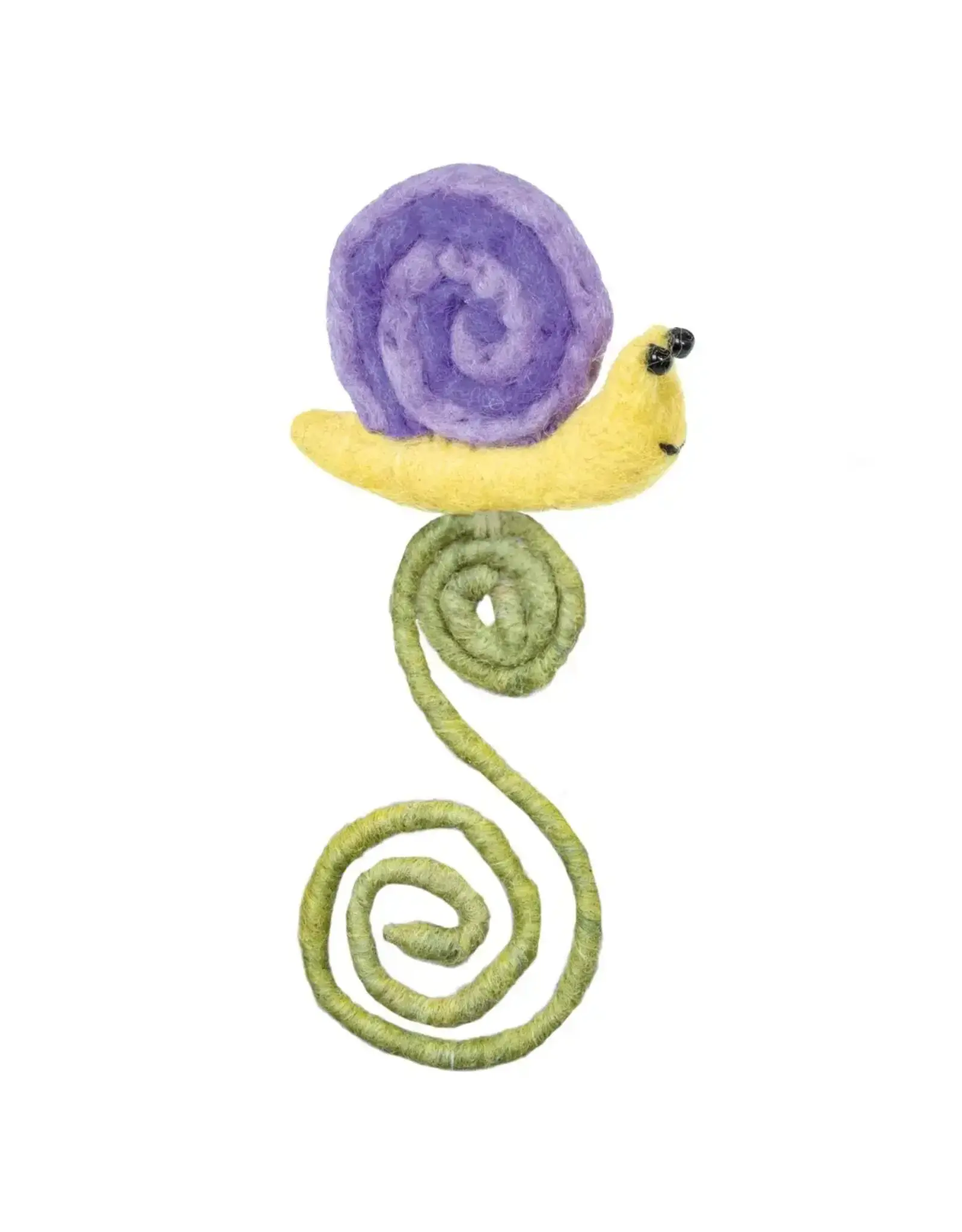 Frond Wire Top Animal Friends, Nepal