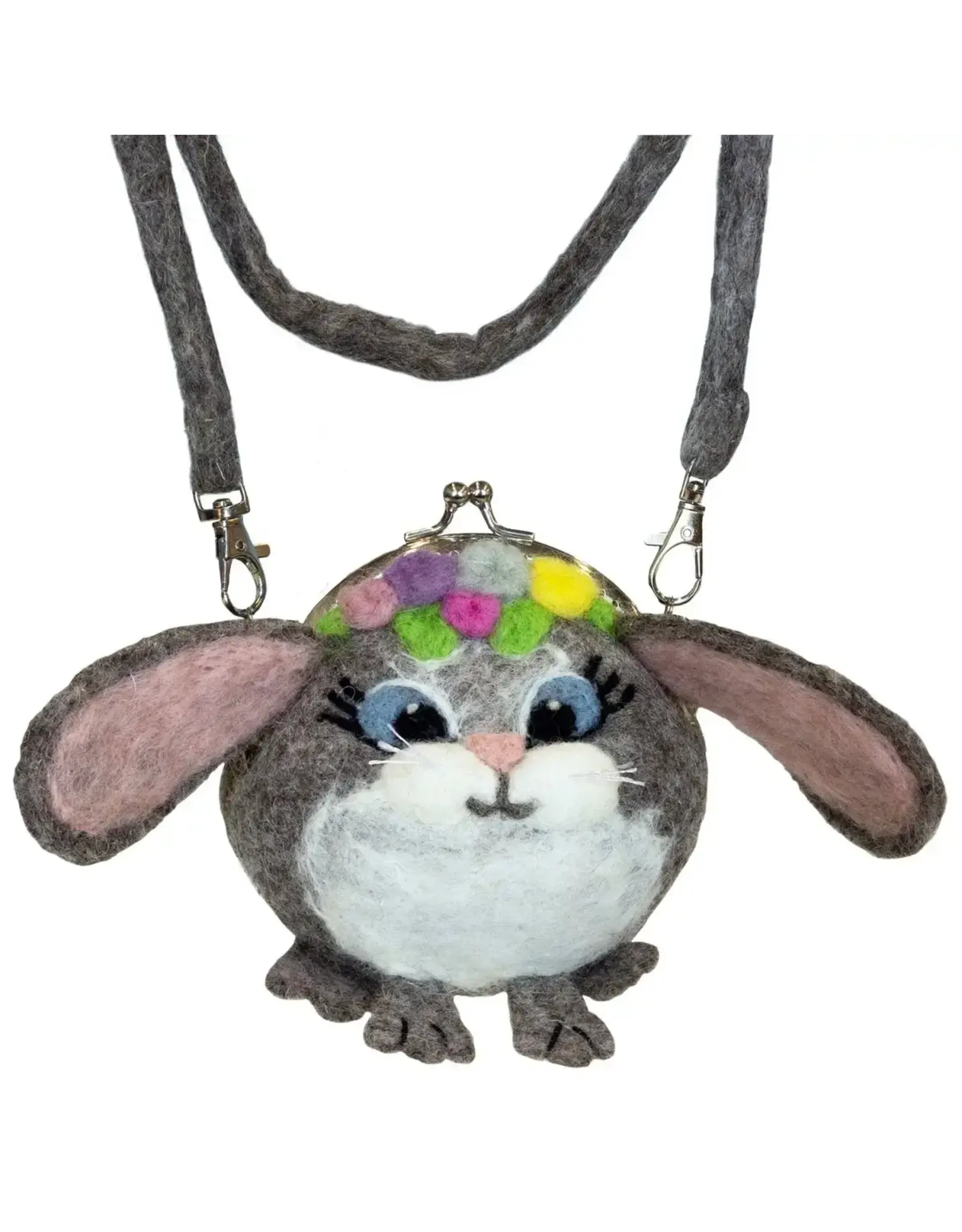 Honey Bunny Critter Clutch, Nepal