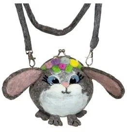 Honey Bunny Critter Clutch, Nepal