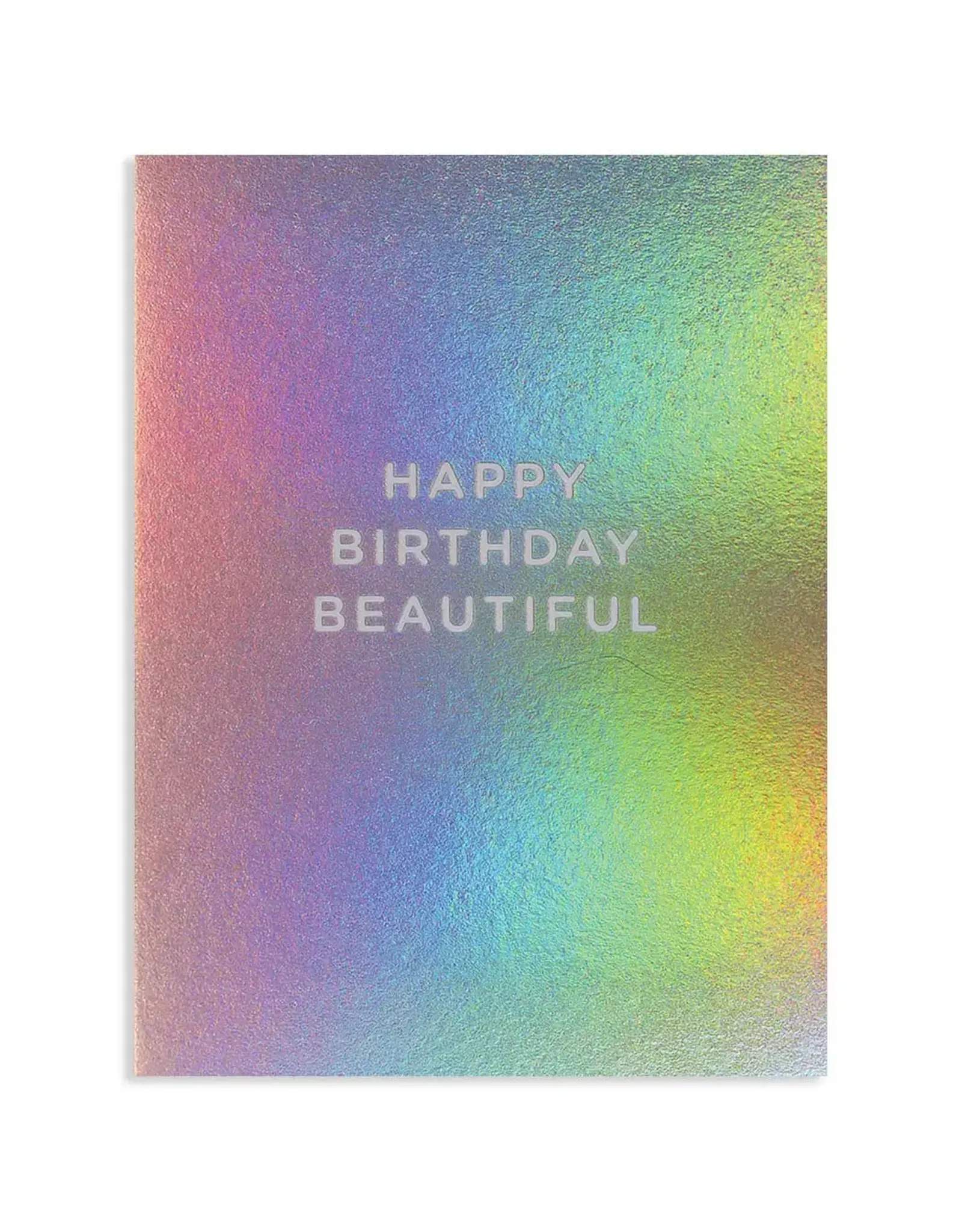 Happy Birthday Beautiful