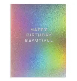 Happy Birthday Beautiful