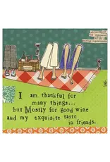 Exquisite Taste Celebrate Greeting Card