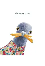 Wishes Birthday Greeting Card