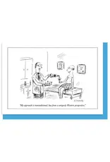 Nontraditional Doctor Card