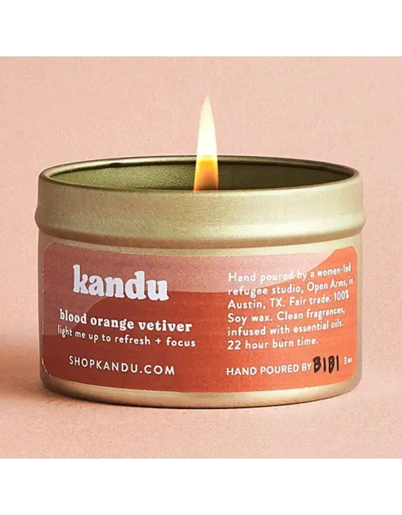Soy Wax Candle