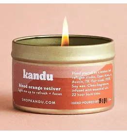 Soy Wax Candle