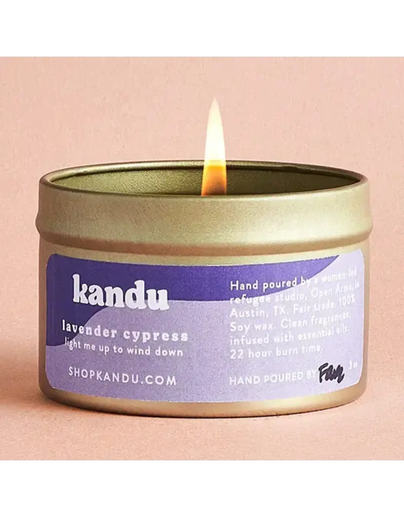 Soy Wax Candle