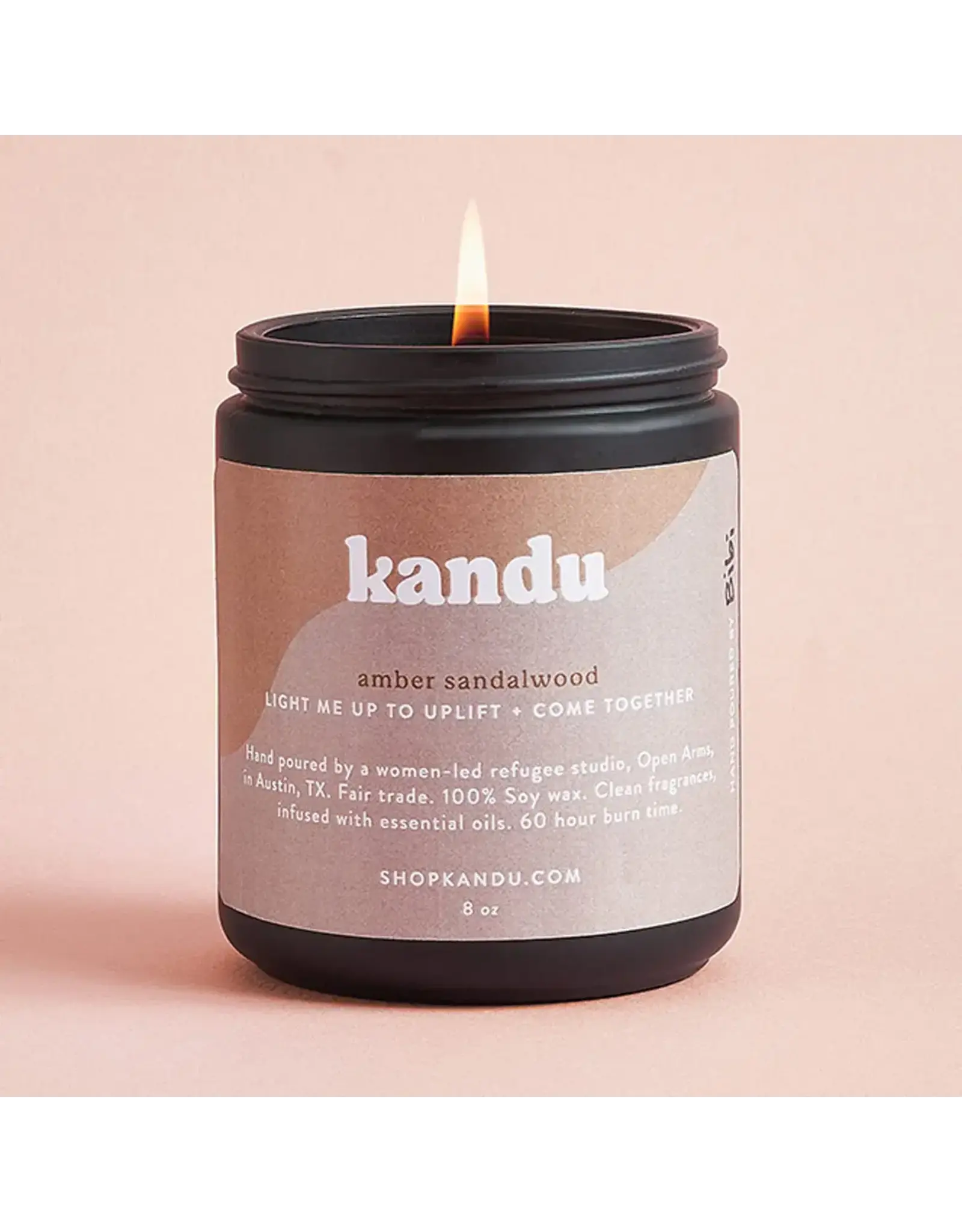 Soy Wax Candle