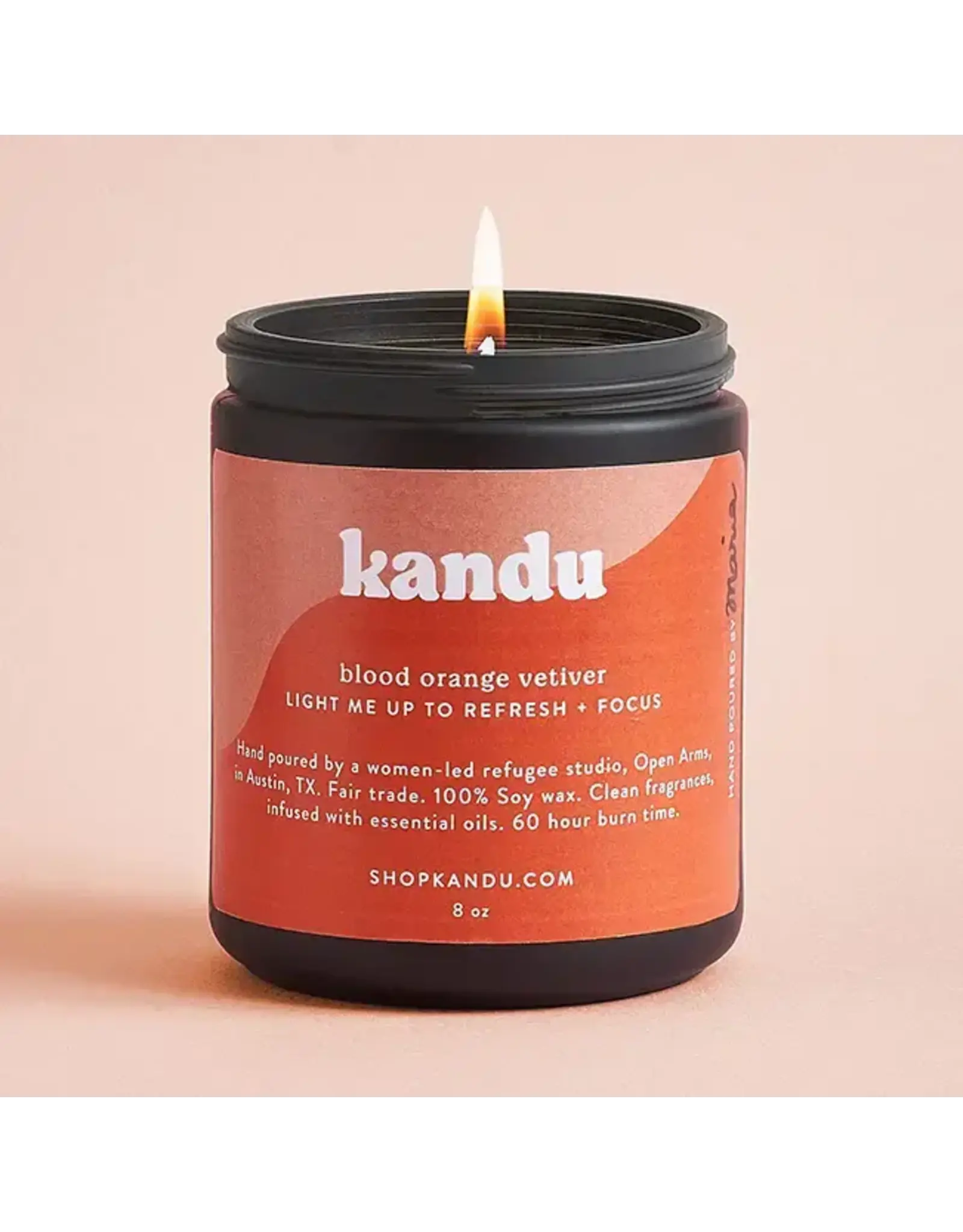 Soy Wax Candle