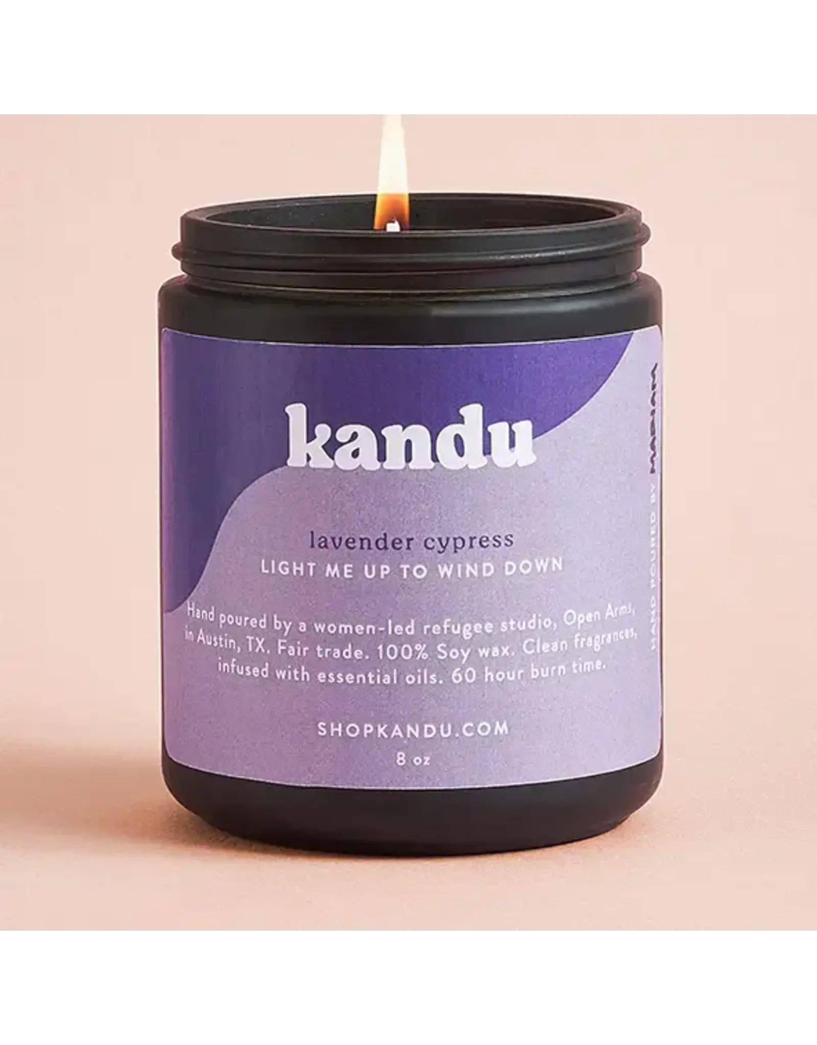 Soy Wax Candle