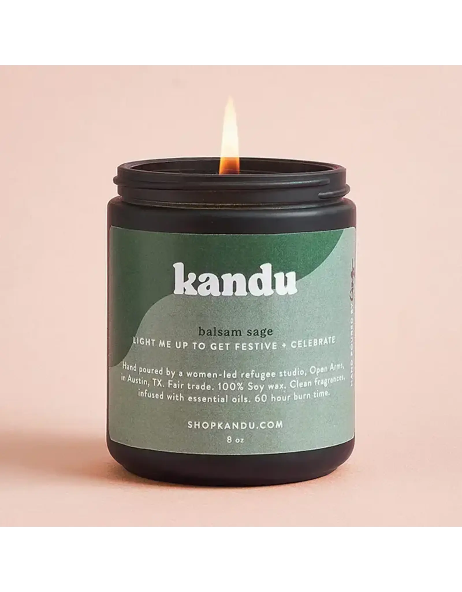 Soy Wax Candle