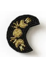 Trade roots Variety of Mini  Beaded Pins, India