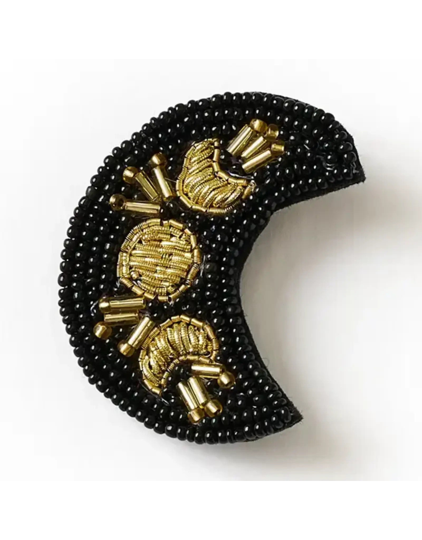 Trade roots Variety of Mini  Beaded Pins, India