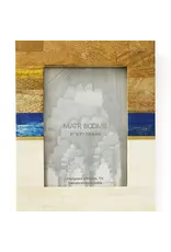 Kaveri Striped 5x7 Picture Frame