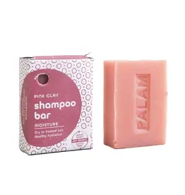Moisture Pink Clay Shampoo Bar