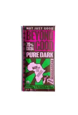 Trade roots 70% Pure Dark Chocolate