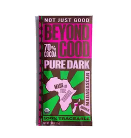 Trade roots 70% Pure Dark Chocolate