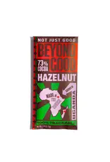 73% Hazelnut Dark Chocolate, Uganda