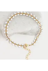 Seeds of Hope Bracelet in Ivory, Asia
