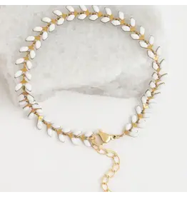 Seeds of Hope Bracelet in Ivory, Asia