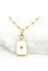 Starfish Legacy Necklace, Asia