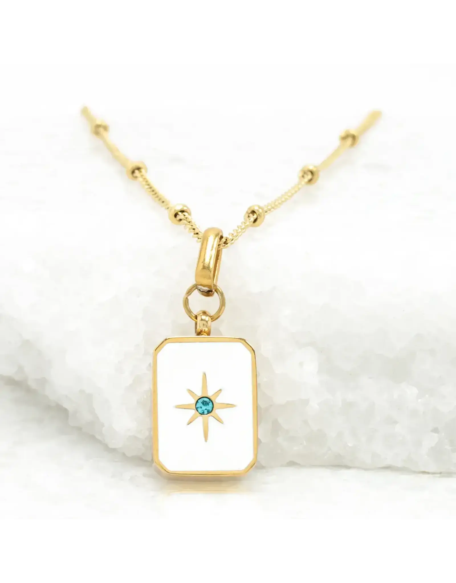 Starfish Legacy Necklace, Asia