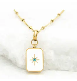 Starfish Legacy Necklace, Asia