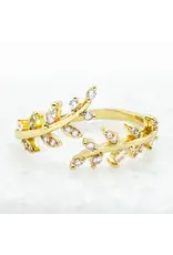 Willow Branch Ring, Asia