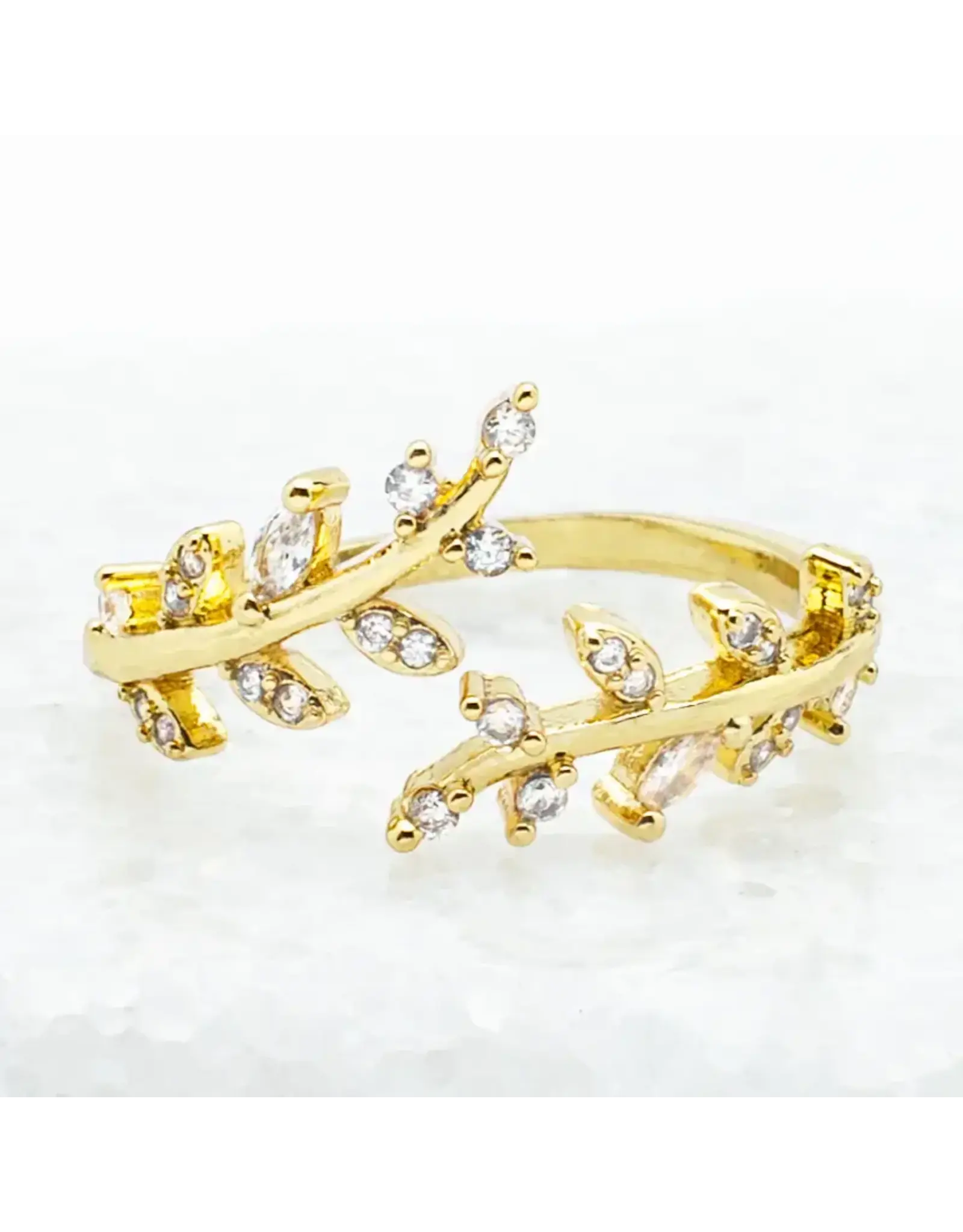 Willow Branch Ring, Asia