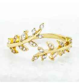 Willow Branch Ring, Asia