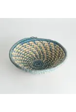 Small Raffia Basket, Uganda