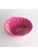 Small Raffia Basket, Uganda